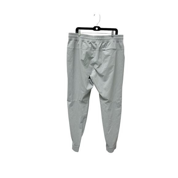 Lululemon ABC Jogger *WovenAir Grey Men’s Size XXL - Picture 7 of 10